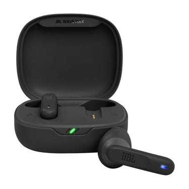 JBL Wave Flex TWS In-Ear Headphones - Black
